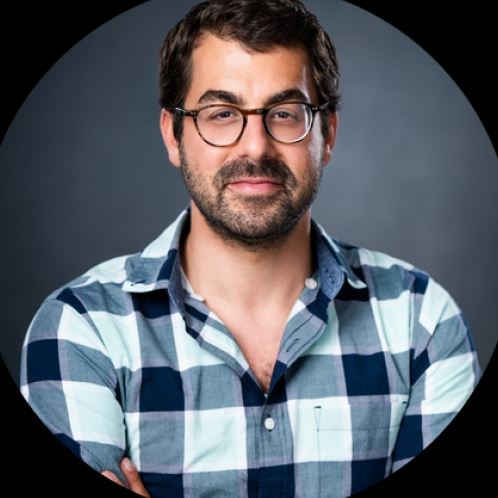 Palestrante - Dave Schwartz