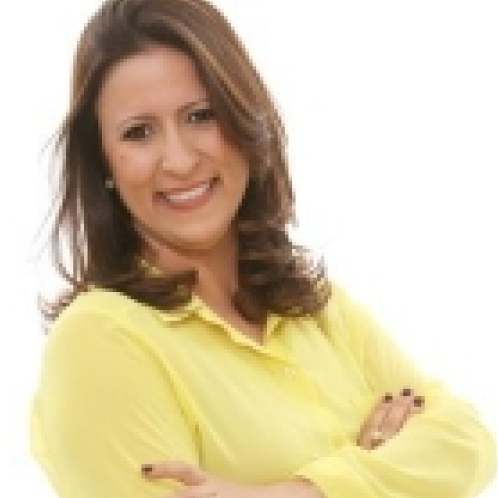 Palestrante - Adriana Cansian