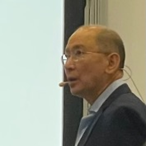 Palestrante - Dr. Jack J. Xu