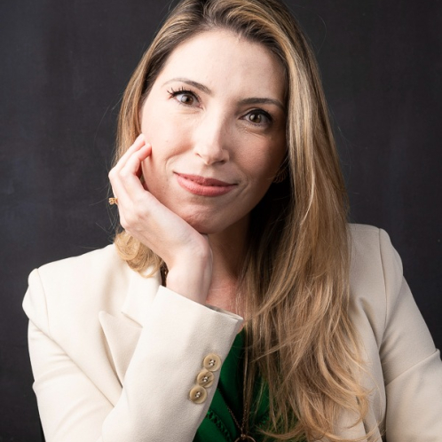 Palestrante - Cristiane Vianna Rauen