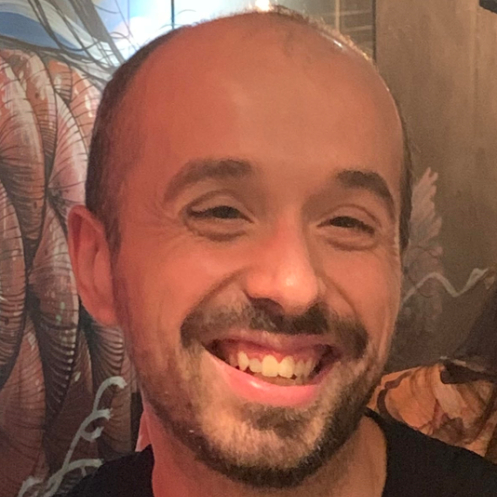 Palestrante - Pedro de Botelho Marcos